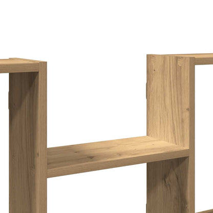 Wall Shelf Artisian Oak 99x15x60 cm Engineered Wood