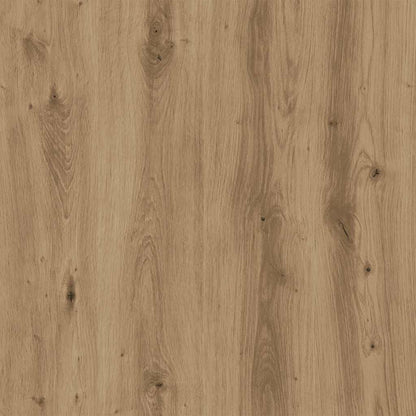 Wall Shelf Artisian Oak 167.5x18x68 cm Engineered Wood