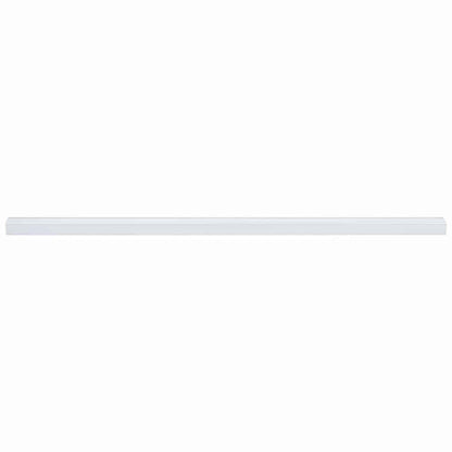 Stair Nosings 30 pcs Silver 67 x 3.5 x 3 cm Aluminium