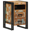 Bedside Cabinet 40x40x59 cm Solid Wood Reclaimed