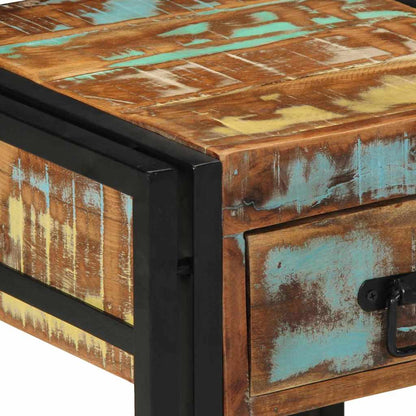 Bedside Cabinet 2 pcs Multicolour 40 x 40 x 50 cm