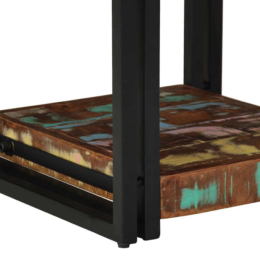 Bedside Cabinet 2 pcs Multicolour 40 x 40 x 50 cm