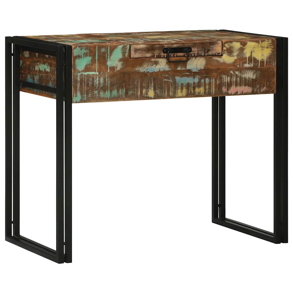 Bedroom Dressing Tables Multicolour Solid Reclaim wood