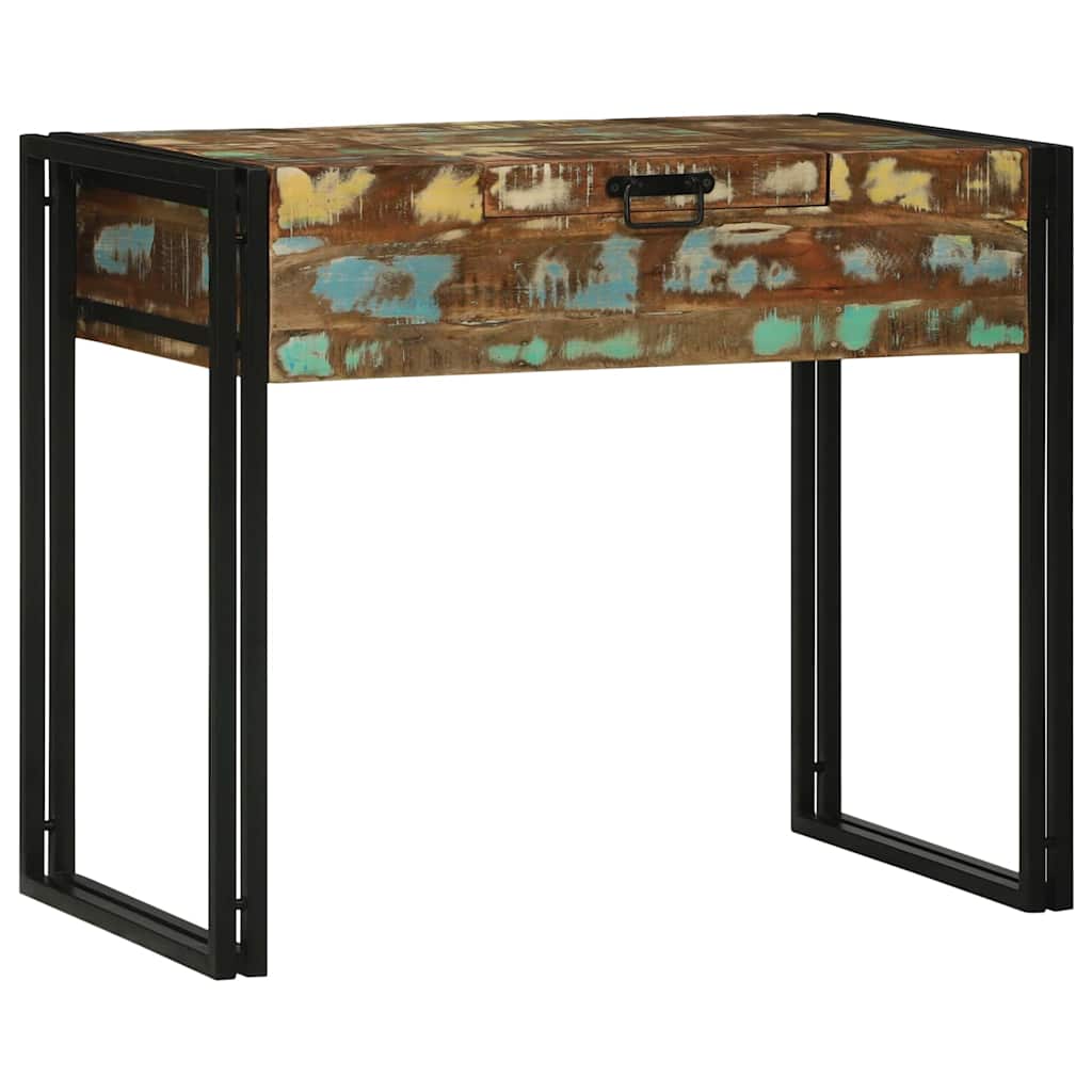 Bedroom Dressing Tables Multicolour Solid Reclaim wood