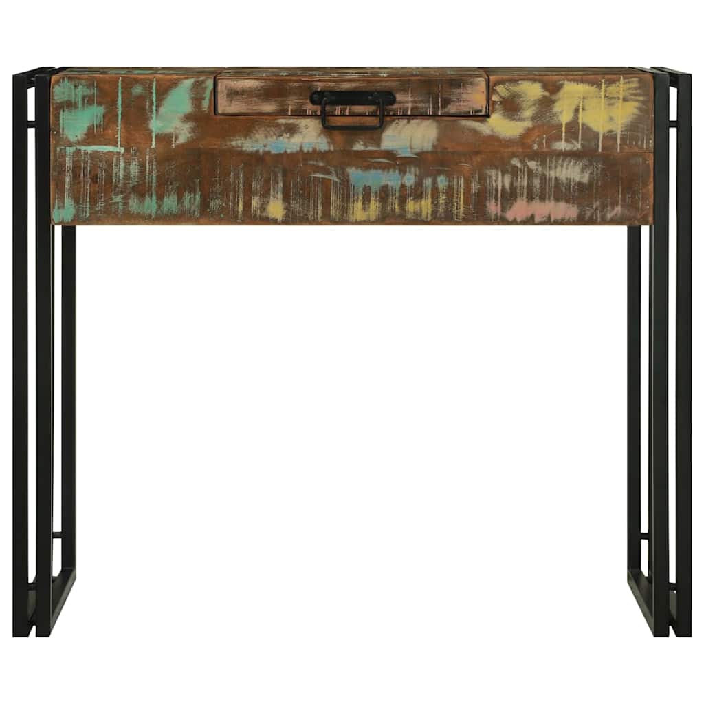 Bedroom Dressing Tables Multicolour Solid Reclaim wood