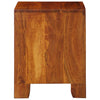 Bedside Cabinet 2 pcs 40x35x45 cm Solid Wood Acacia