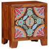 Bedside Cabinet 40x30x45 cm Solid Wood Acacia
