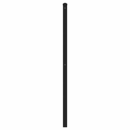 Replace Headboard Sonoma Oak 193 cm Iron and Engineered Wood
