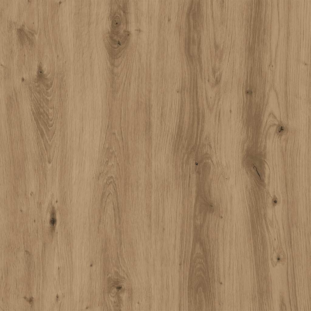 Monitor Stand with Drawers Artisian Oak 50x27x15 cm Engineered Wood