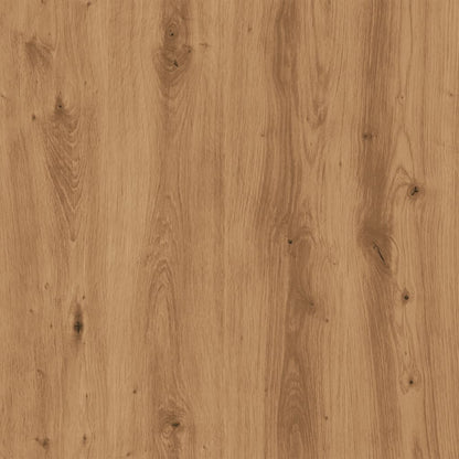 Monitor Stand Artisian Oak 100x27x15 cm Engineered Wood