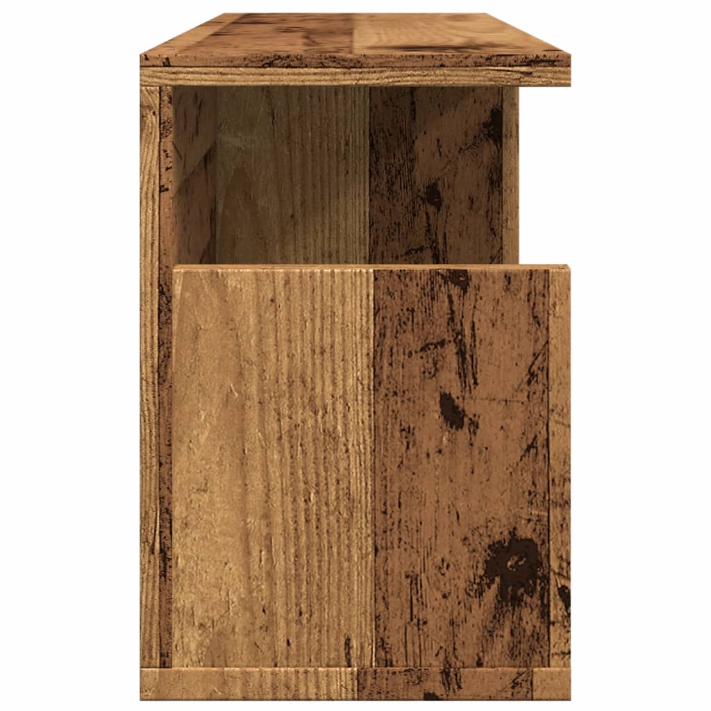 Wall Cabinet 60x20x30 cm Old Wood Engineered Wood