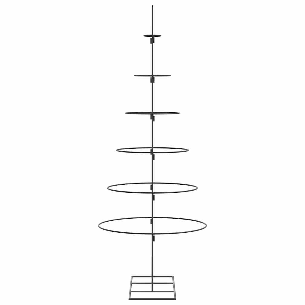 | Metal Christmas Tree | with Stand 150 cm Powder-coated steel