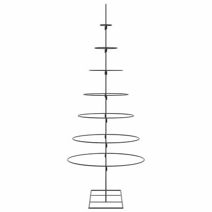 | Metal Christmas Tree | with Stand 180 cm Powder-coated steel