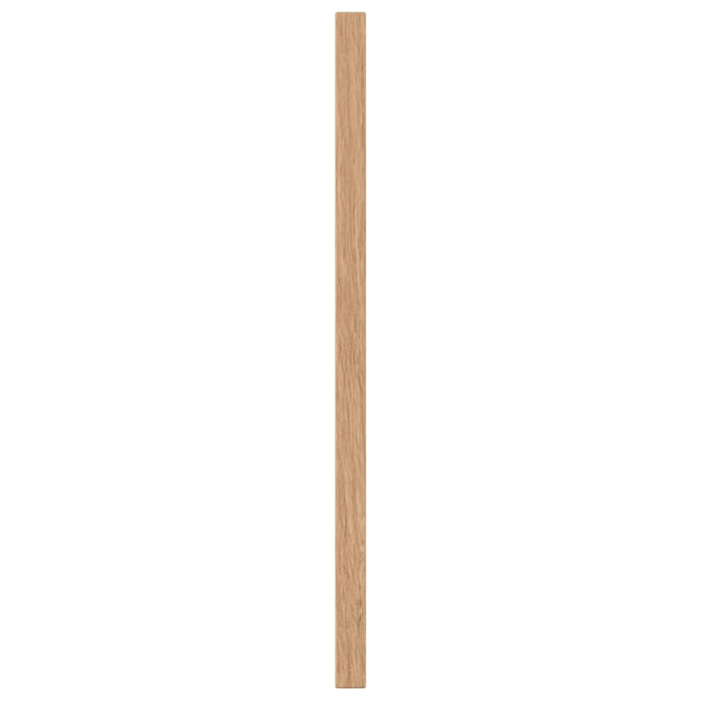 Cork Board with Solid Pine Wood Frame 40x30 cm