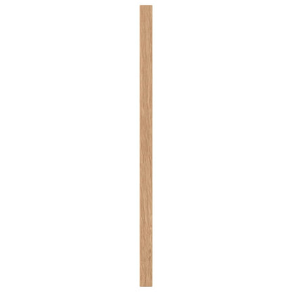 Cork Board with Solid Pine Wood Frame 40x30 cm