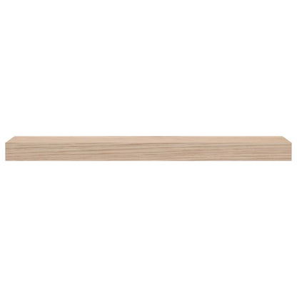Floating Shelves 4 pcs 60x23.5x4 cm Engineered Wood