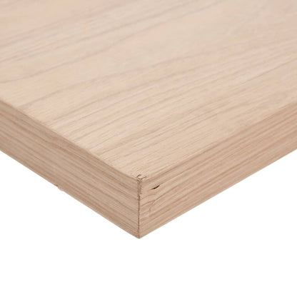 Floating Shelves 4 pcs 60x23.5x4 cm Engineered Wood