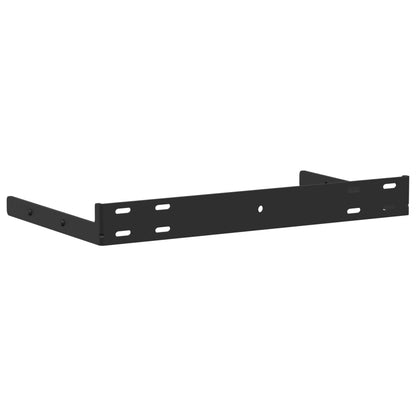 Floating Shelves 4 pcs 60x23.5x4 cm Engineered Wood