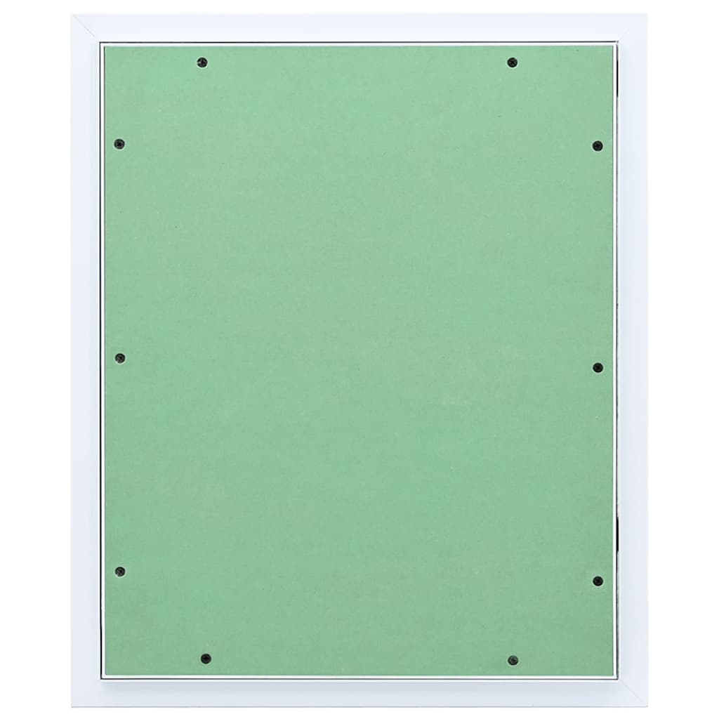 Access Panel Green and Silver 55 x 65 cm