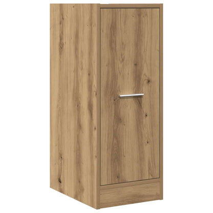 Apothecary Cabinet Artisian Oak 30x41x77,5 cm Engineered Wood