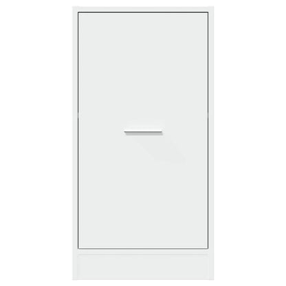 Apothecary Cabinet White 40x41x77,5 cm Engineered Wood
