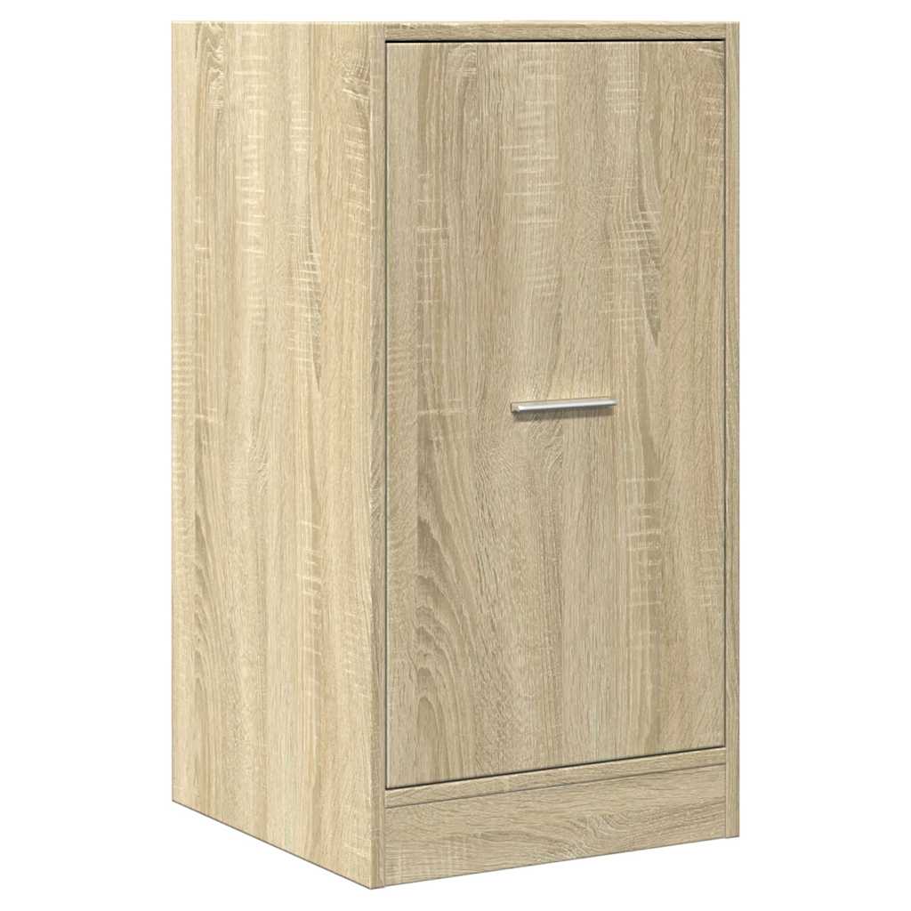 Apothecary Cabinet Sonoma Oak 40x41x77,5 cm Engineered Wood