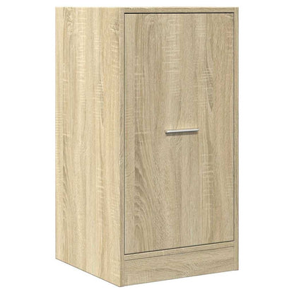Apothecary Cabinet Sonoma Oak 40x41x77,5 cm Engineered Wood
