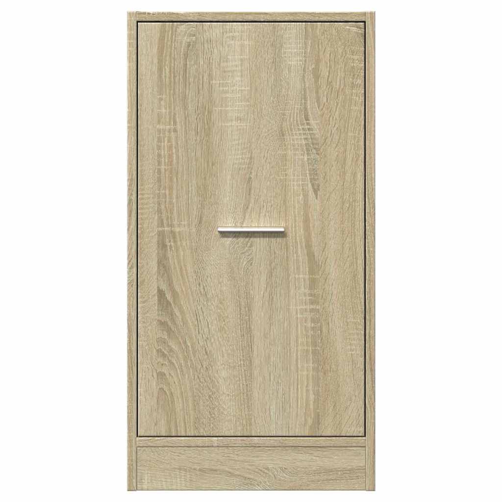 Apothecary Cabinet Sonoma Oak 40x41x77,5 cm Engineered Wood