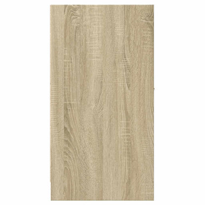 Apothecary Cabinet Sonoma Oak 40x41x77,5 cm Engineered Wood