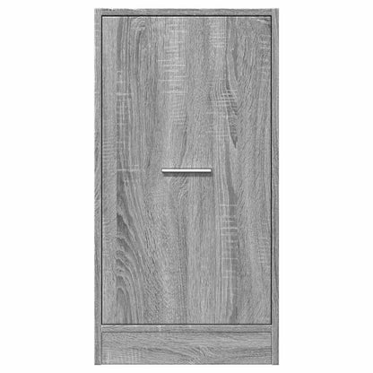 Apothecary Cabinet Grey Sonoma 40x41x77,5 cm Engineered Wood