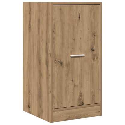 Apothecary Cabinet Artisian Oak 40x41x77,5 cm Engineered Wood