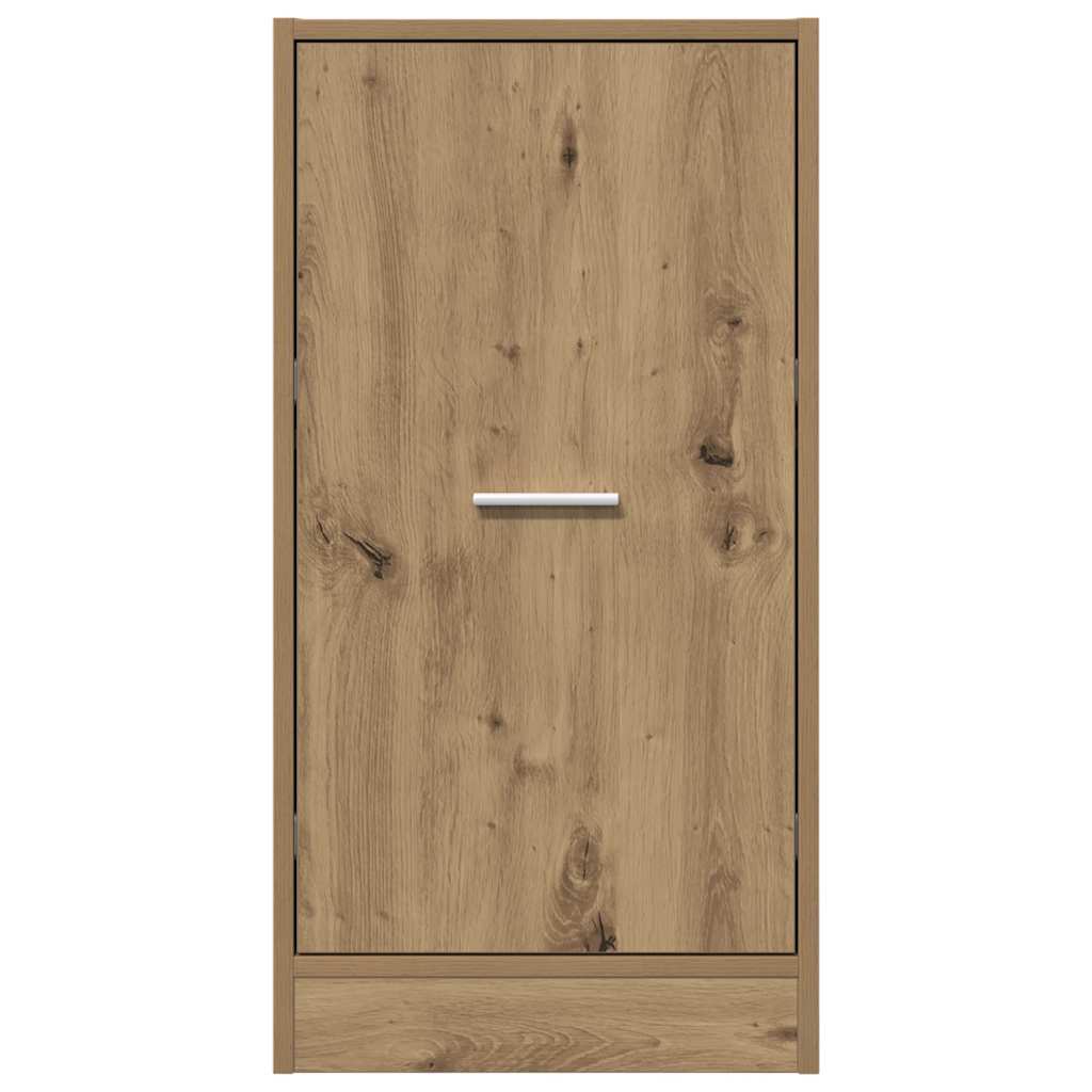 Apothecary Cabinet Artisian Oak 40x41x77,5 cm Engineered Wood