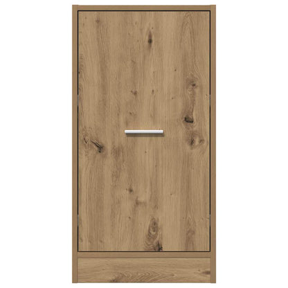 Apothecary Cabinet Artisian Oak 40x41x77,5 cm Engineered Wood