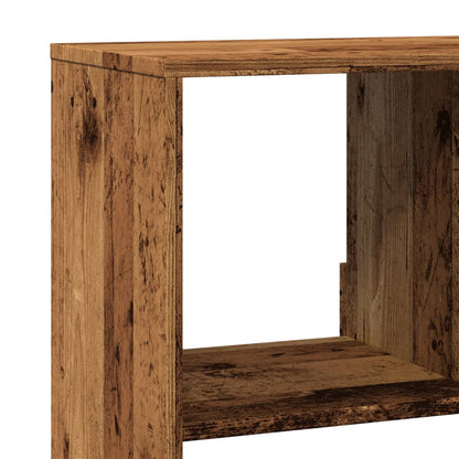 Bookcase Old Wood 100x33x156,5 cm Engineered Wood
