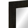 2 Piece Bathroom Furniture Set Solid Wood Mango