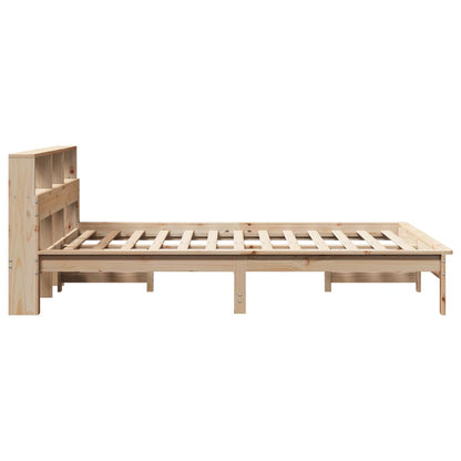 Bed Frame | Pine | Solid Pinewood | Double | Durable | Bed Frame