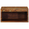 Wall-mounted TV Cabinets 2 pcs Solid Wood Reclaimed