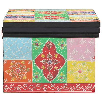 TV Cabinet Multicolour 80 x 30 x 22 cm Engineered wood
