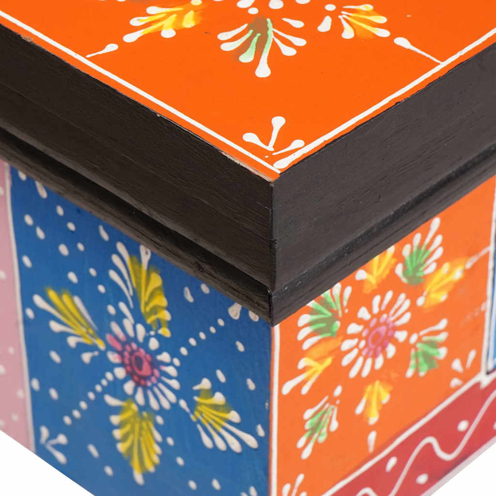 Writing Desk with Drawer Multicolour 100 x 50 x 77 cm