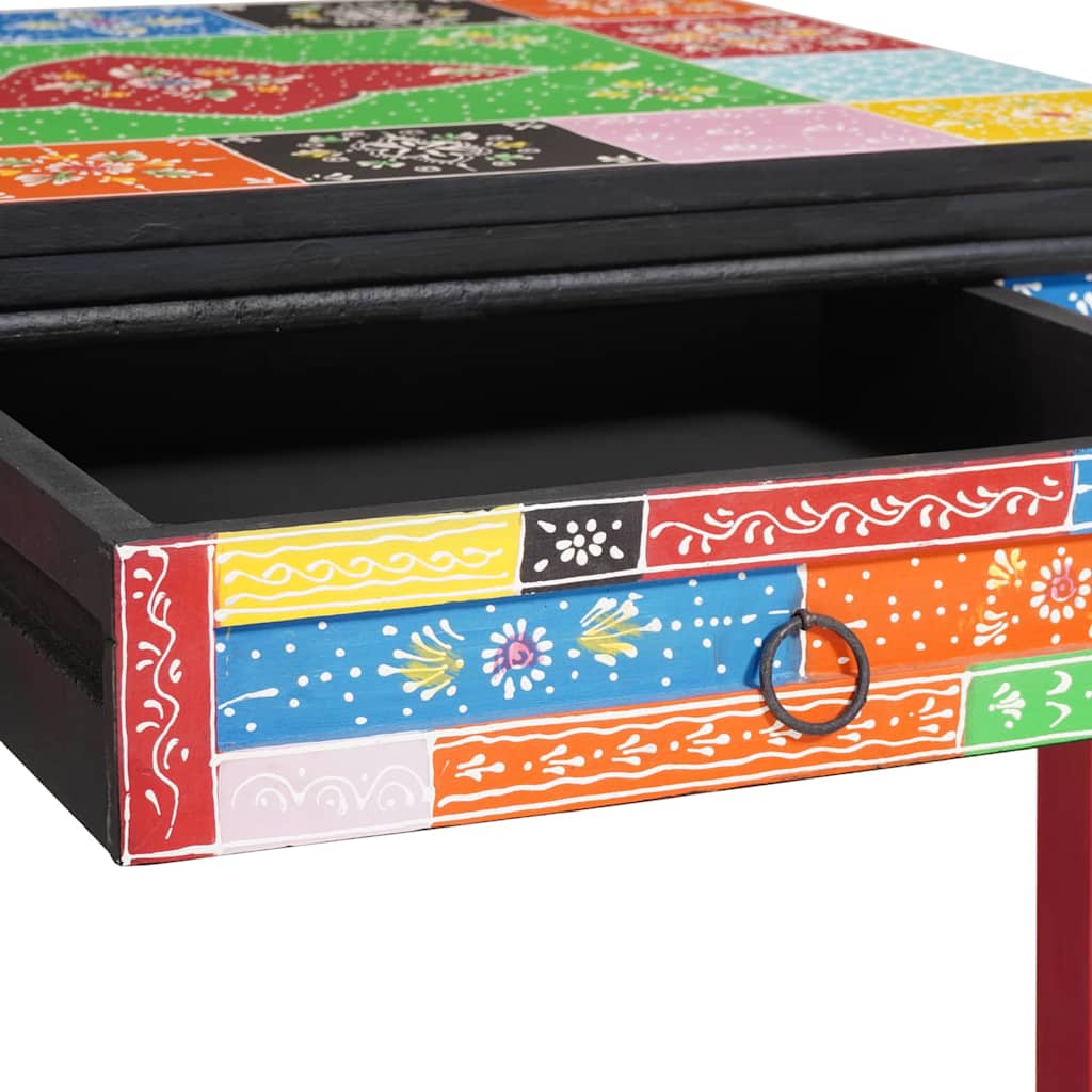 Writing Desk with Drawer Multicolour 100 x 50 x 77 cm