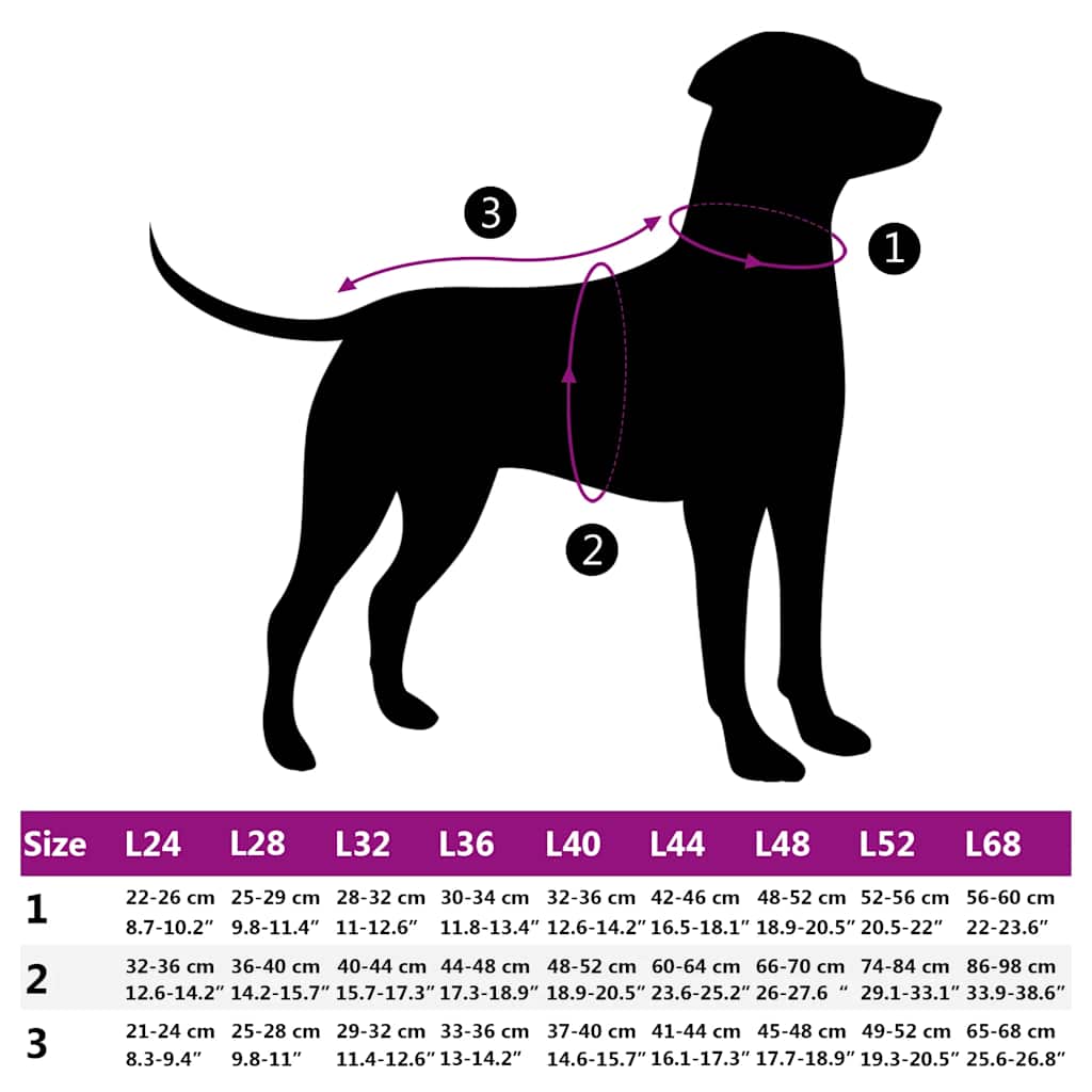 Dog Coat with Harness Waterproof Reflective Army Green 3XL
