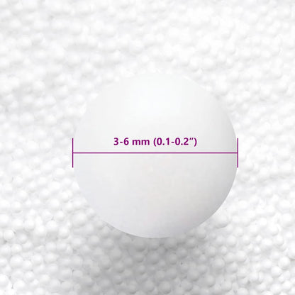 EPS Beads White 100 L