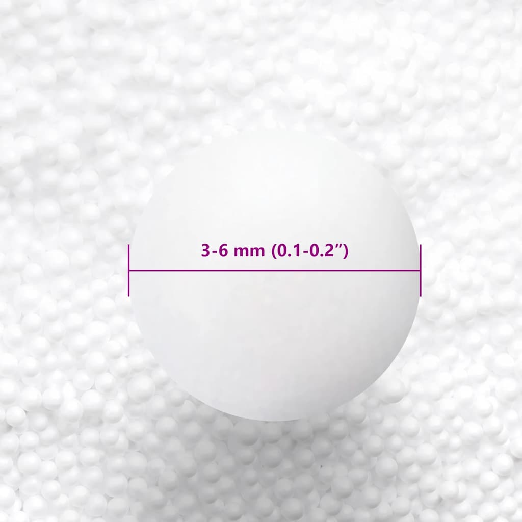 EPS Beads White 200 L