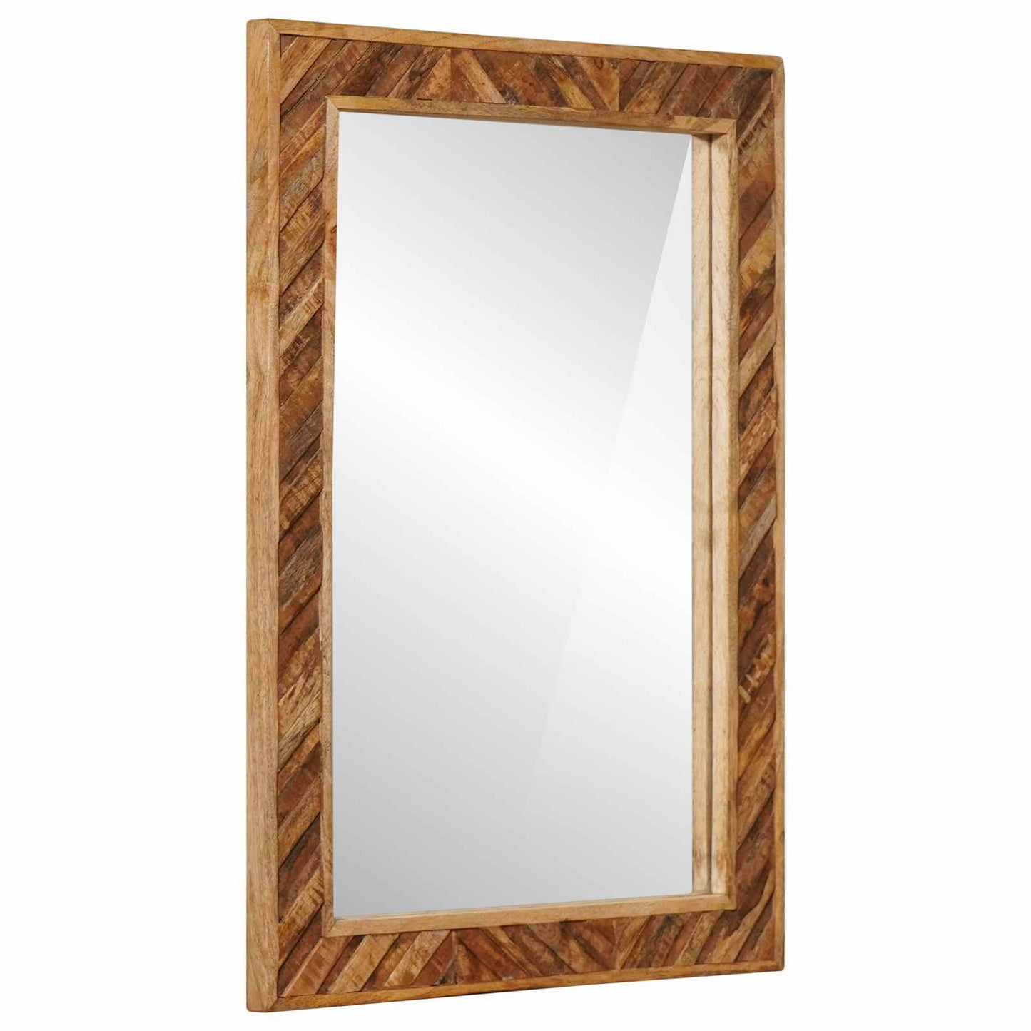 Bathroom Cabinet Set with Drawer 3 pcs Solid Mango Wood