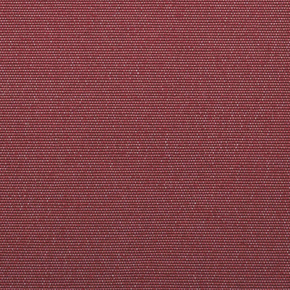 Manual Retractable Awning Burgundy 500x300 cm