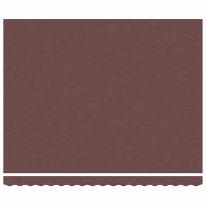 Manual Retractable Awning Brown 400x300 cm