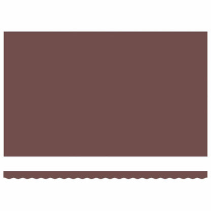Manual Retractable Awning with LEDs Brown 500x300 cm