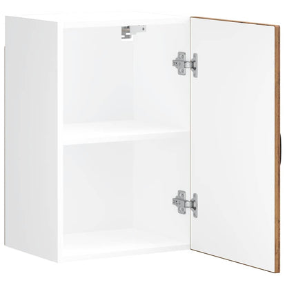 Kitchen Wall Cabinet Kalmar Old Wood Engineered Wood