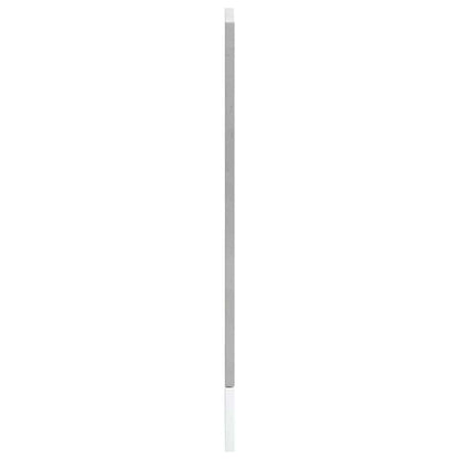 Dishwasher Panel Kalmar Concrete Grey 45x1.5x57 cm Engineered Wood