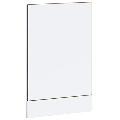 Dishwasher Panel Kalmar Smoked Oak 45x1.5x57 cm Engineered Wood